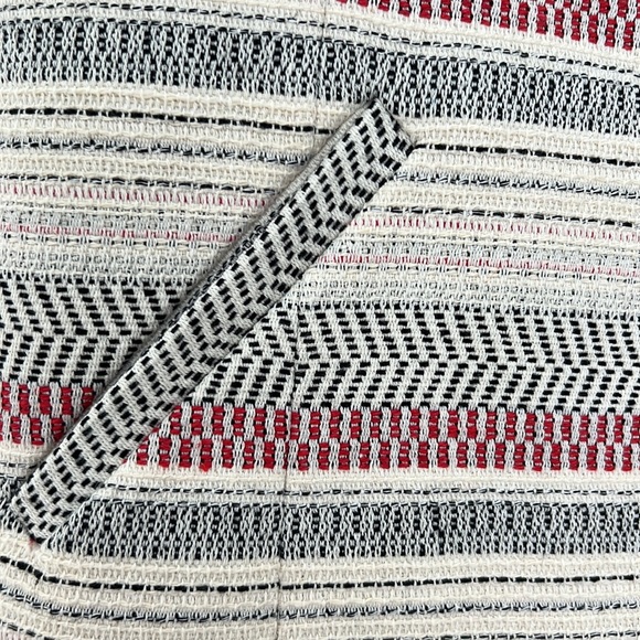 NWT BCBGeneration Striped Vest - Picture 3 of 9